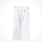 MARGARET HOWELL / 日本製サイドベルトスラックス 参考定価：38,000程度 SIZE:M