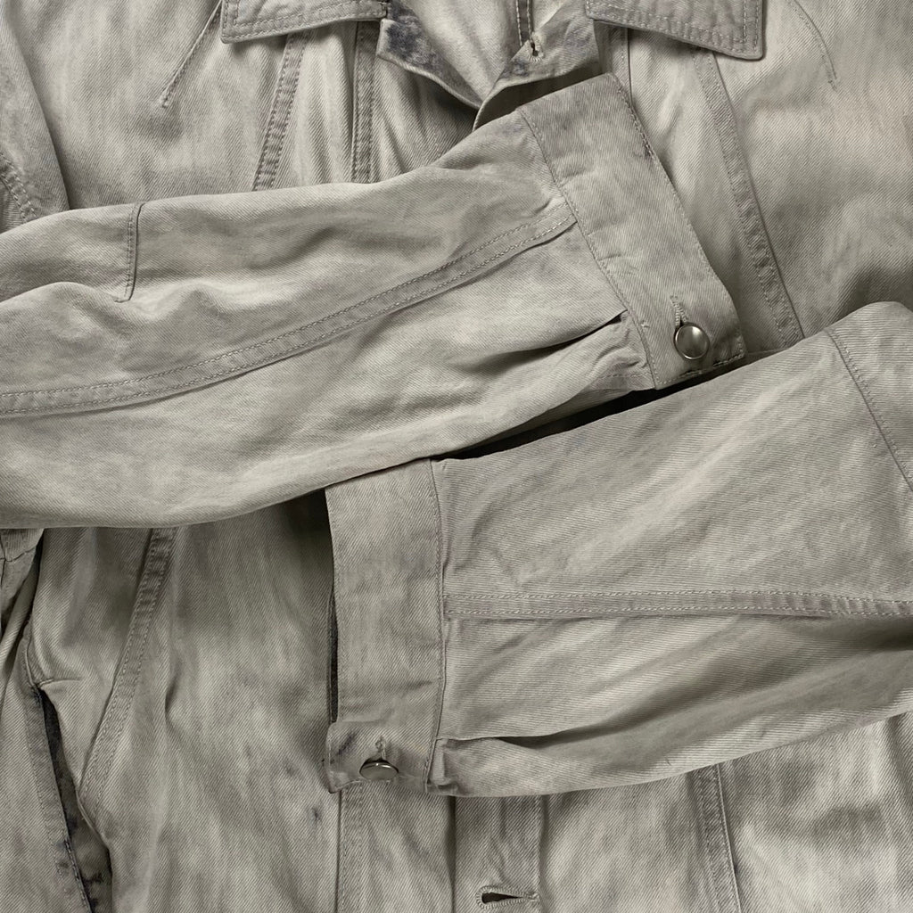 MAISON SPECIAL メゾンスペシャル / Three-Dimensional Prime-Over Cutting Denim Jacket デニムジャケット 参考定価：20,000+tax SIZE：