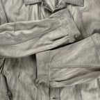 MAISON SPECIAL メゾンスペシャル / Three-Dimensional Prime-Over Cutting Denim Jacket デニムジャケット 参考定価：20,000+tax SIZE：