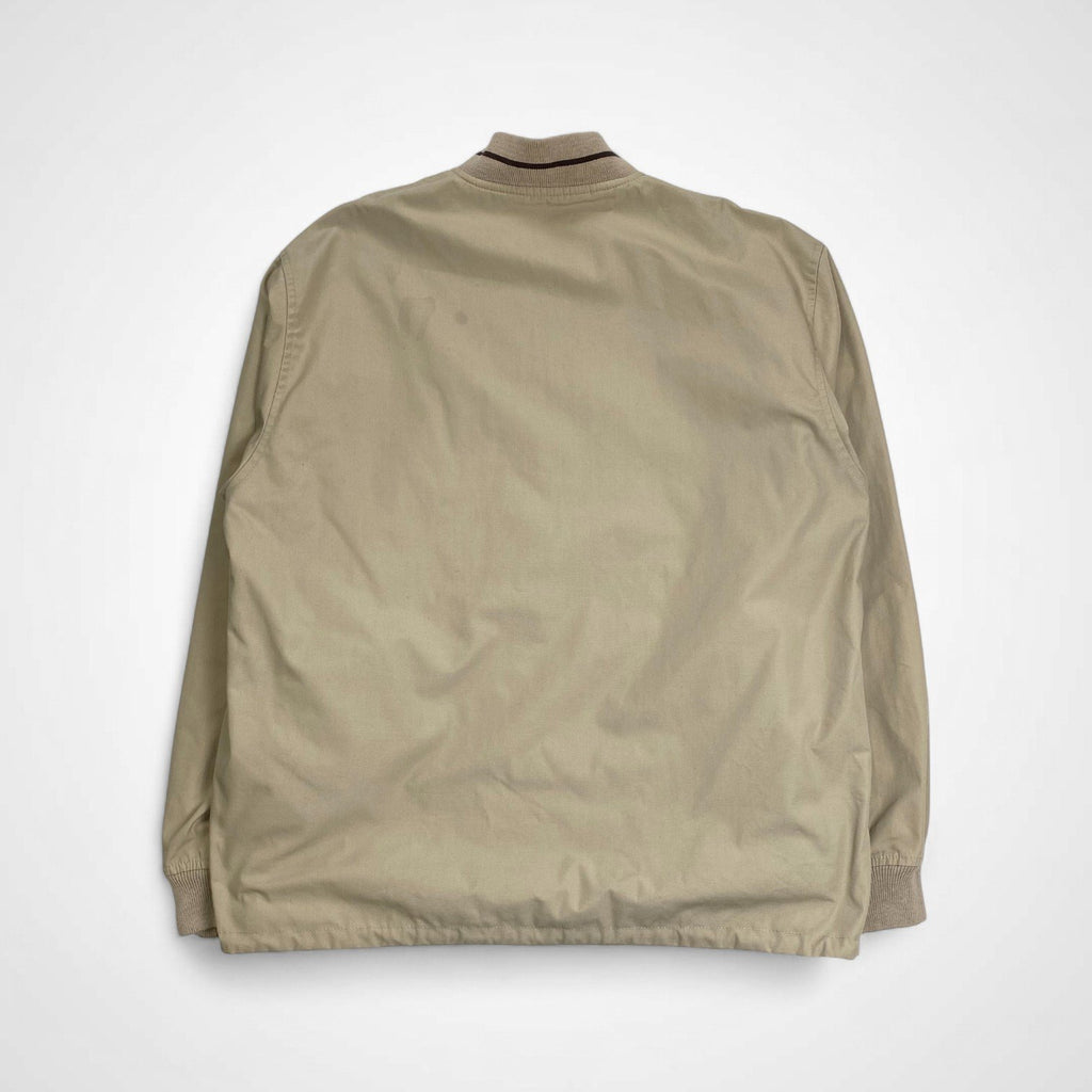 SUPREME シュプリーム / ヴィンテージ ダービージャケット カナダ製 最初期紙タグ SIZE:L