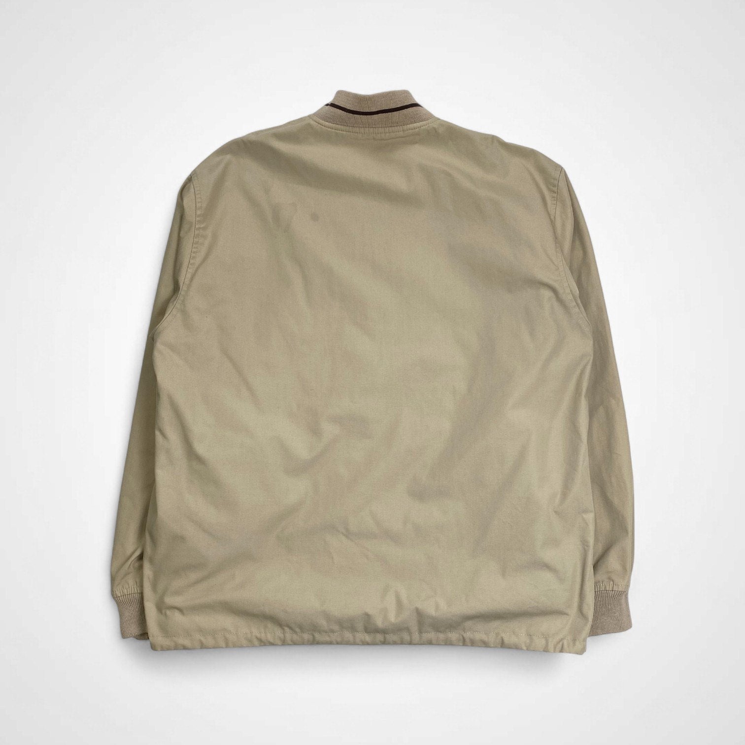 SUPREME シュプリーム / ヴィンテージ ダービージャケット カナダ製 最初期紙タグ SIZE:L