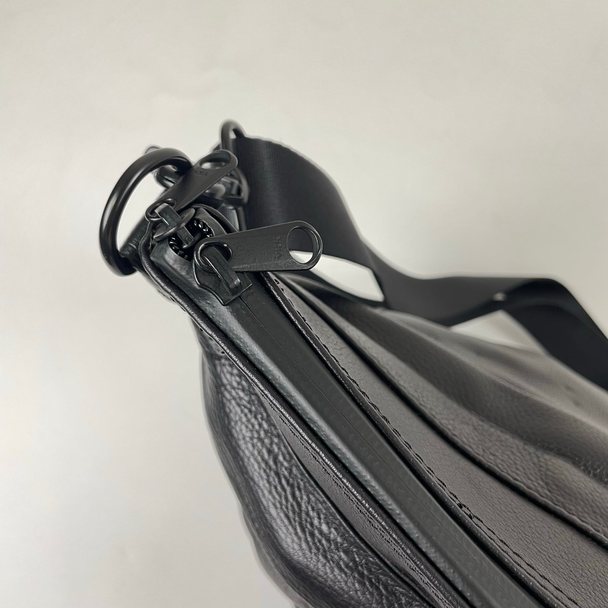 F/CE / WP LEATHER HELMET 参考定価：39,000+tax