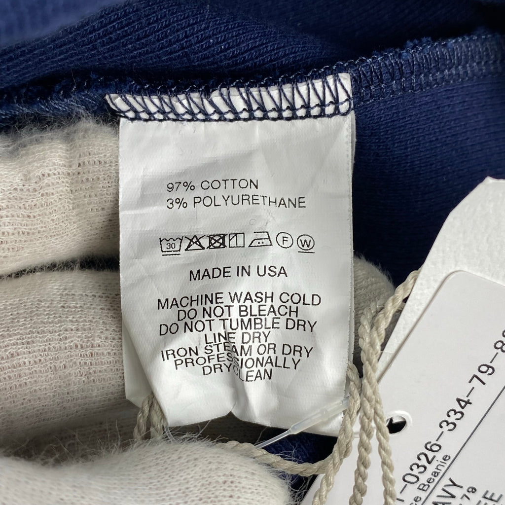 【タグ付 美品】PEG BEAMS PLUS × Engineered Garments / PEG Face Beanie 2WAY バラクラバ ニット帽 目出し帽 参考定価：16,000+tax