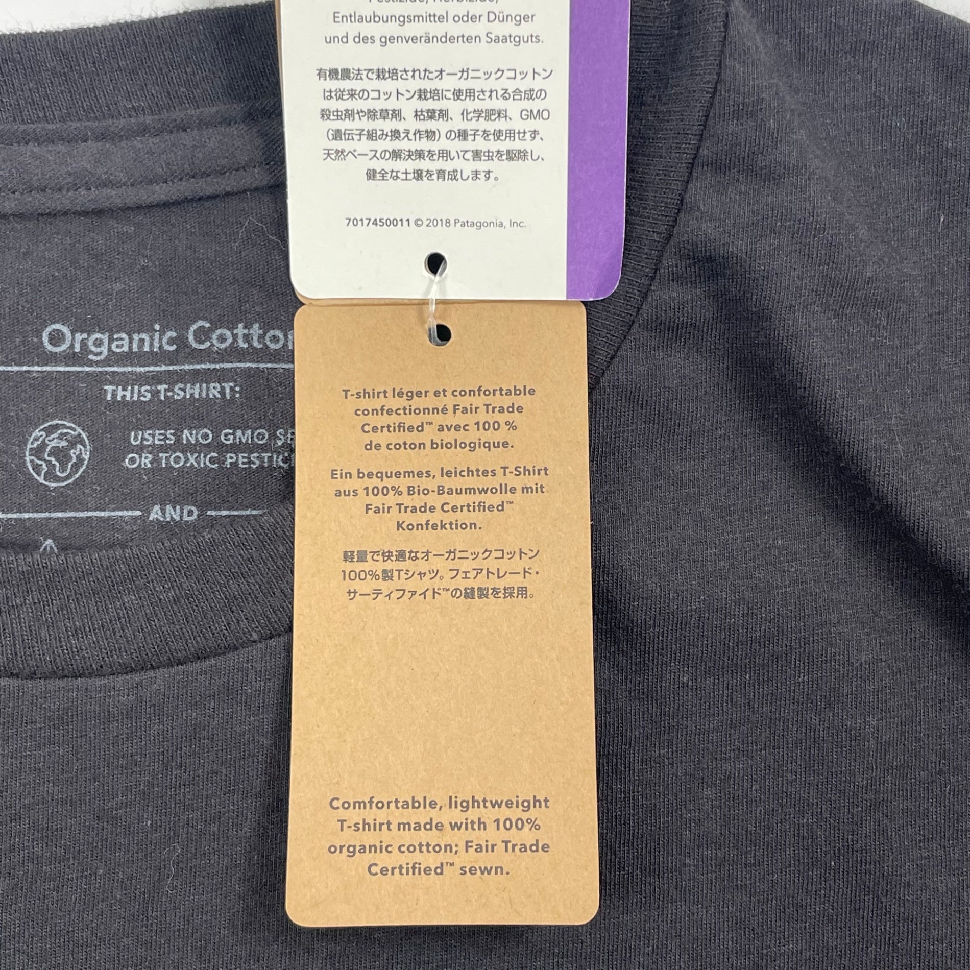 patagonia / haleiwa TEE 未使用品 SIZE:M