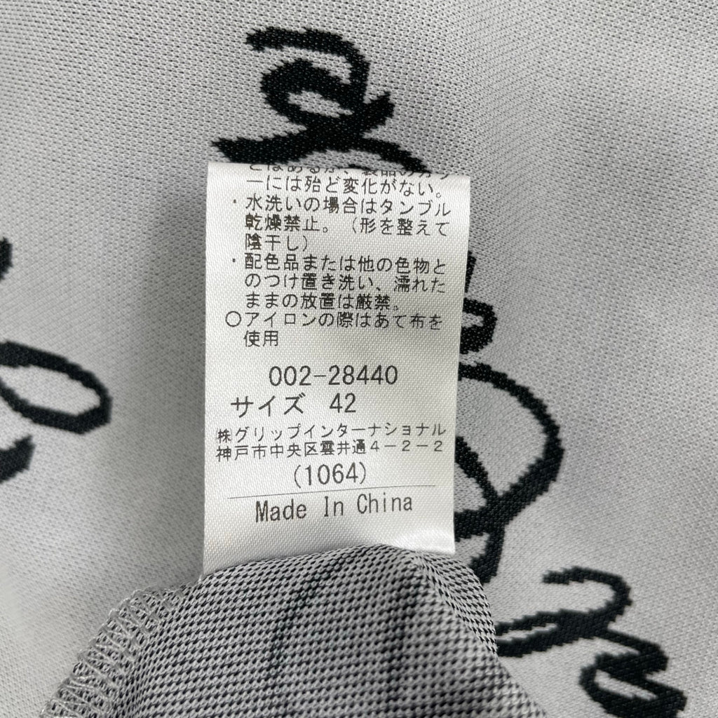 Heal Creek ヒールクリーク / ゴルフセットアップ 青木 瀬令奈 参考定価：35,000程度 SIZE:42