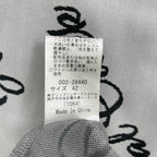 Heal Creek ヒールクリーク / ゴルフセットアップ 青木 瀬令奈 参考定価：35,000程度 SIZE:42