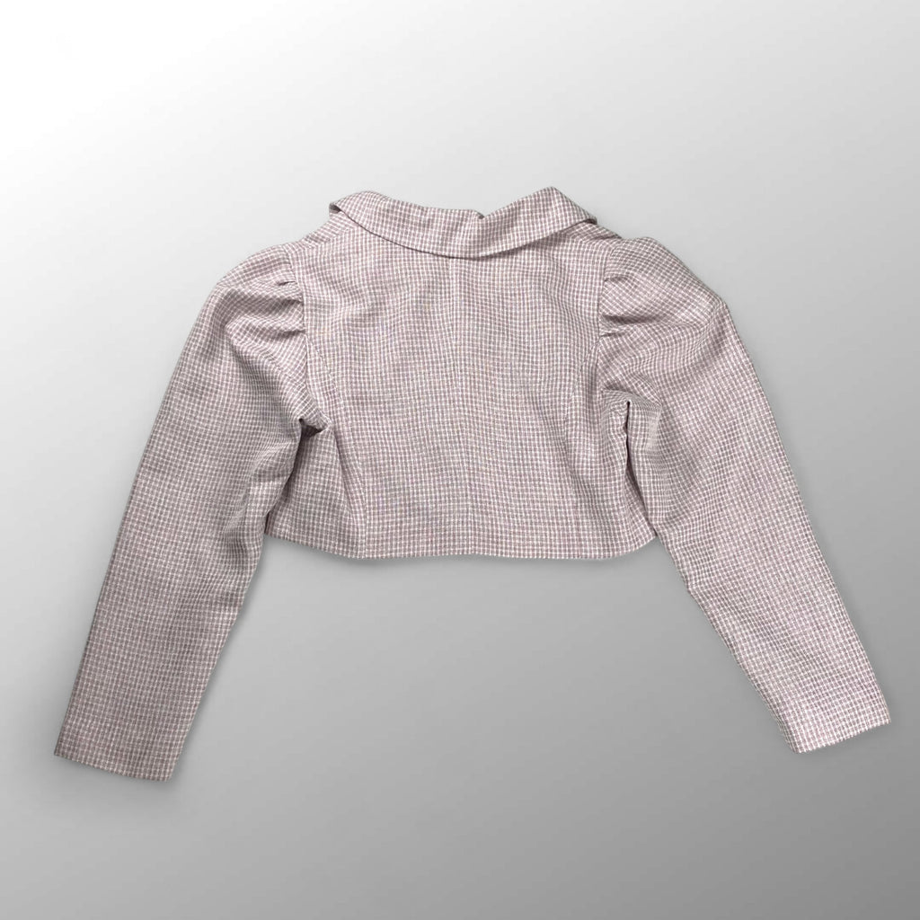 an another angelus アン アナザー アンジェラス / スプリングツイードクラシックセットアップ 参考定価：20,000+tax SIZE:M