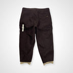 MOUNTAIN RESEARCH マウンテンリサーチ / 11AW 「Skier」パンツ ツイードクロップド ブラウン SIZE:M