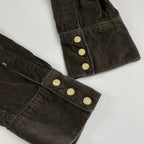 Acne Studios Bla Konst アクネストゥディオズ / 2001 コーデュロイシャツ SIZE：48（L程度）