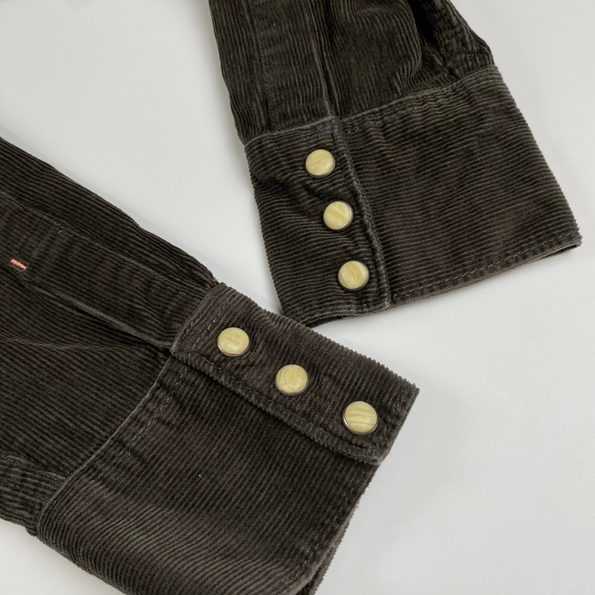 Acne Studios Bla Konst アクネストゥディオズ / 2001 コーデュロイシャツ SIZE：48（L程度）