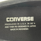 CONVERSE ADDICT / ONE STAR LOAFER 1AD074 試着程度 箱付 SIZE:25.5cm
