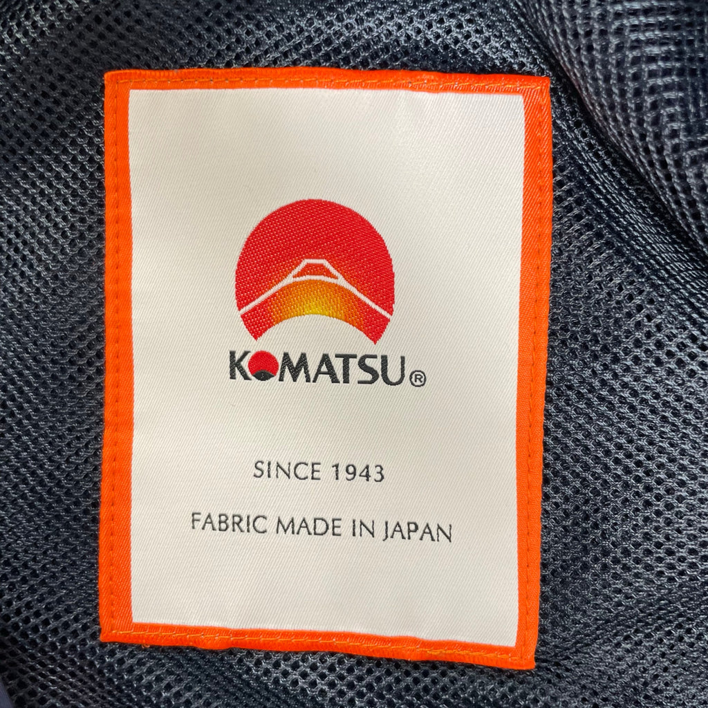 BEAMS PLUS ビームスプラス / WEPトラウザーズ KOMATSU フライトミリタリーパンツ 参考定価：18,000+tax SIZE:L
