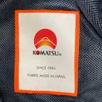 BEAMS PLUS ビームスプラス / WEPトラウザーズ KOMATSU フライトミリタリーパンツ 参考定価：18,000+tax SIZE:L