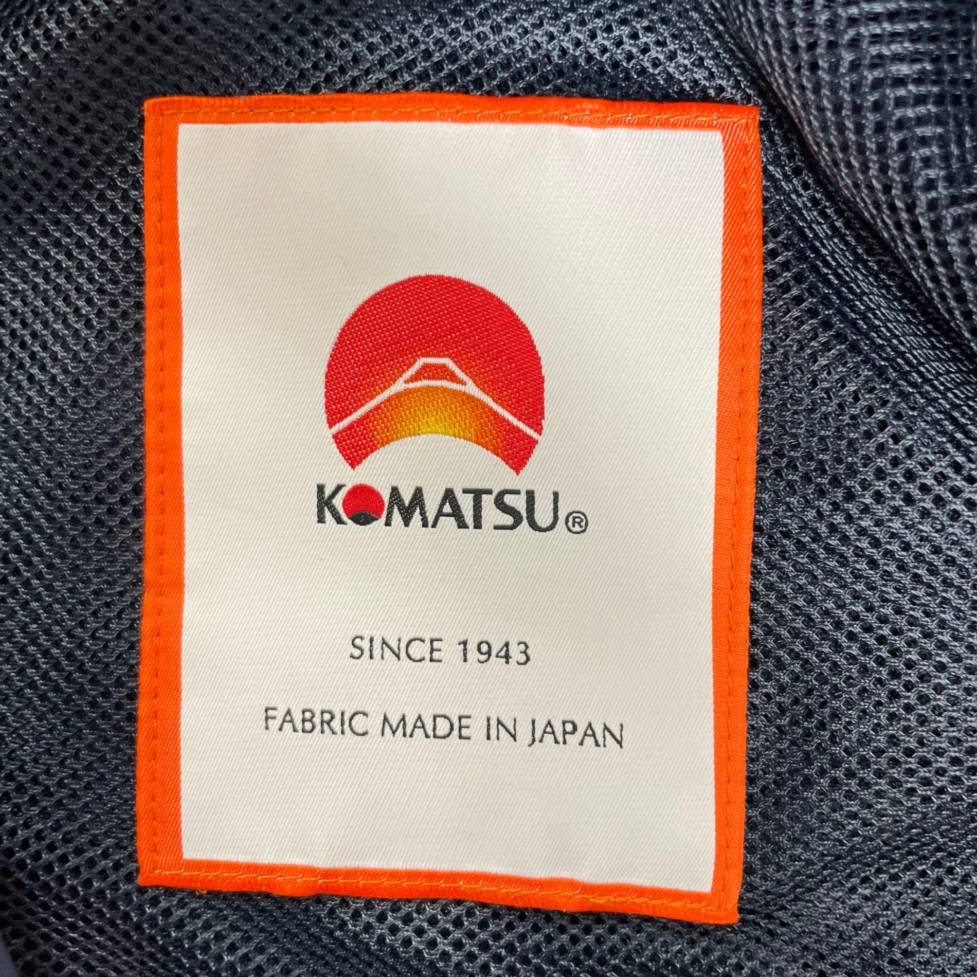 BEAMS PLUS ビームスプラス / WEPトラウザーズ KOMATSU フライトミリタリーパンツ 参考定価：18,000+tax SIZE:L