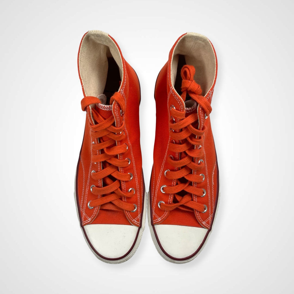 Der SAMMLER SOLO ディアザムラーソロ / ARMY GYM SHOES HI ハイカットスニーカー 参考定価：25,000程度 SIZE：7(25cm程度)