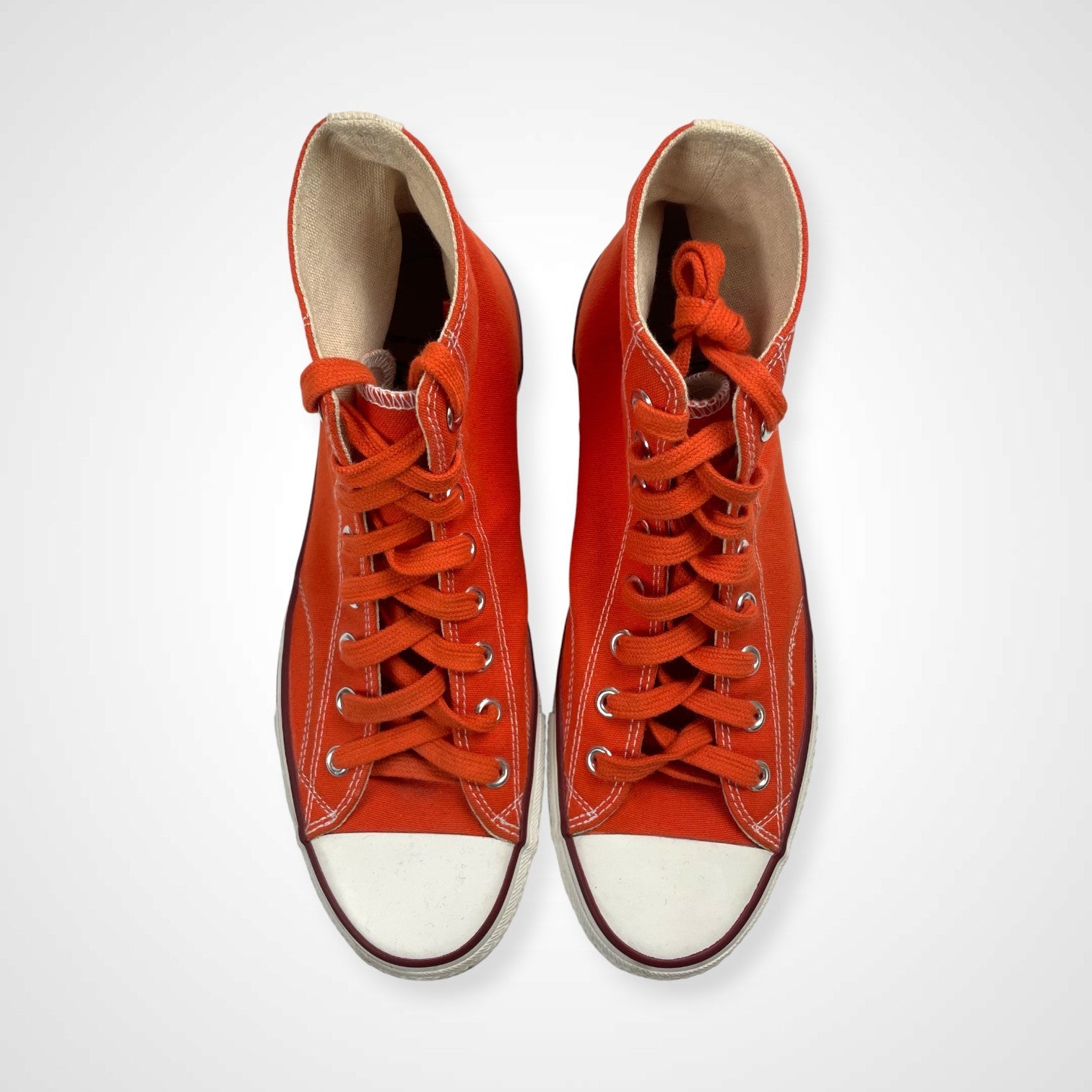 Der SAMMLER SOLO ディアザムラーソロ / ARMY GYM SHOES HI ハイカットスニーカー 参考定価：25,000程度 SIZE：7(25cm程度)