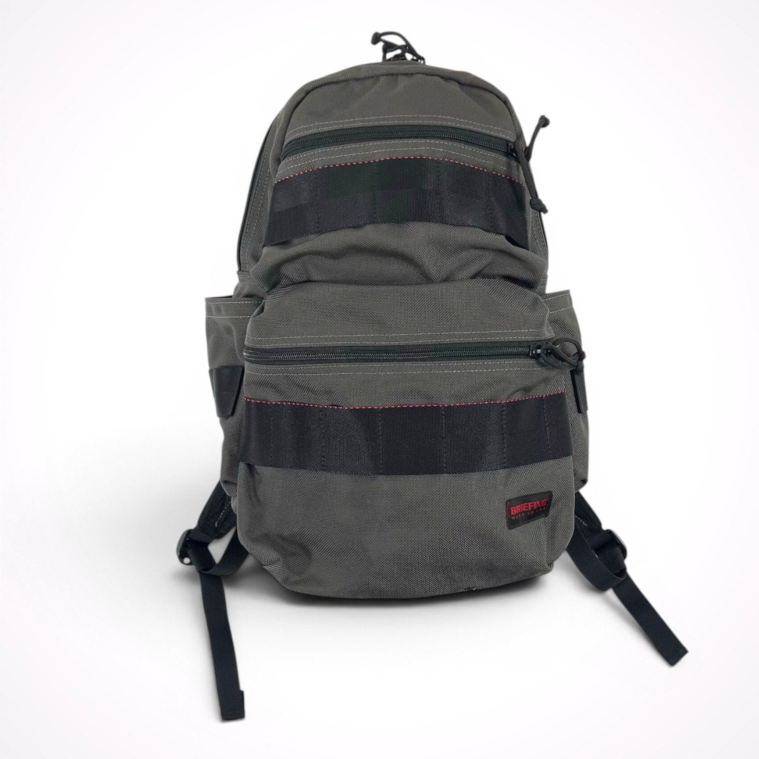 BRIEFING / ATTACK PACK 廃番STEELカラー 参考定価：60,000程度