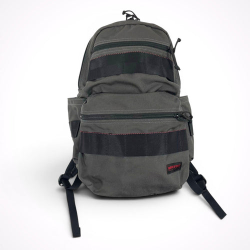 BRIEFING / ATTACK PACK 廃番STEELカラー 参考定価：60,000程度