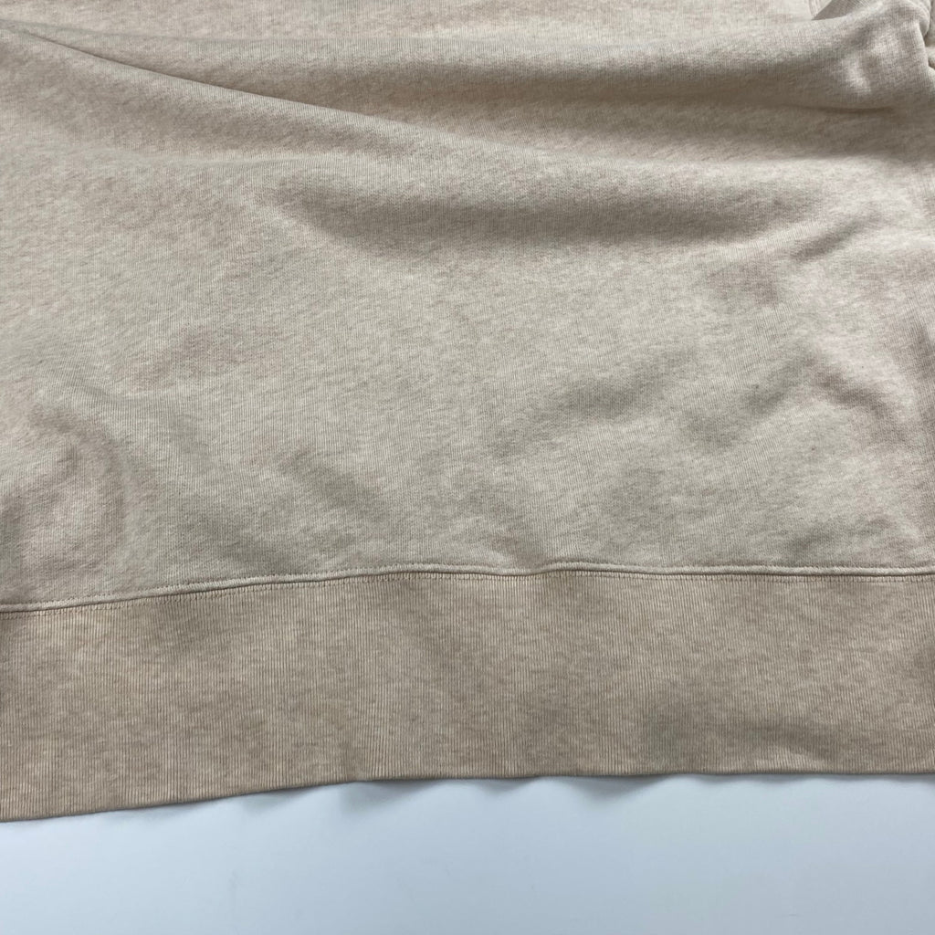 Acne Studios アクネストゥディオズ / ビッグシルエット ワンポイントスウェット フェイスパッチ SIZE:S（L程度）