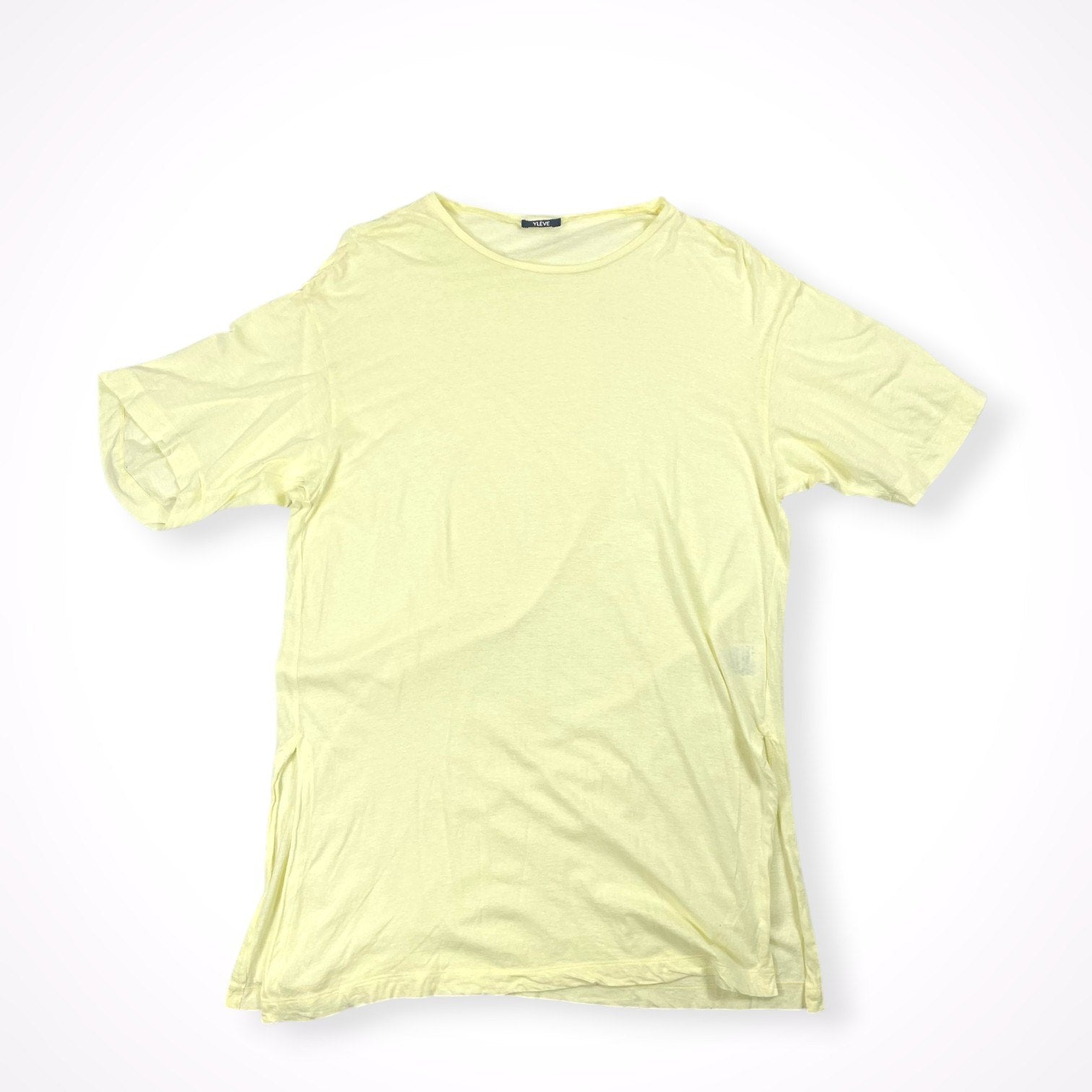 YLEVE イレーブ / Recycle organic cotton p/o 参考定価：12,000+tax SIZE:FREE