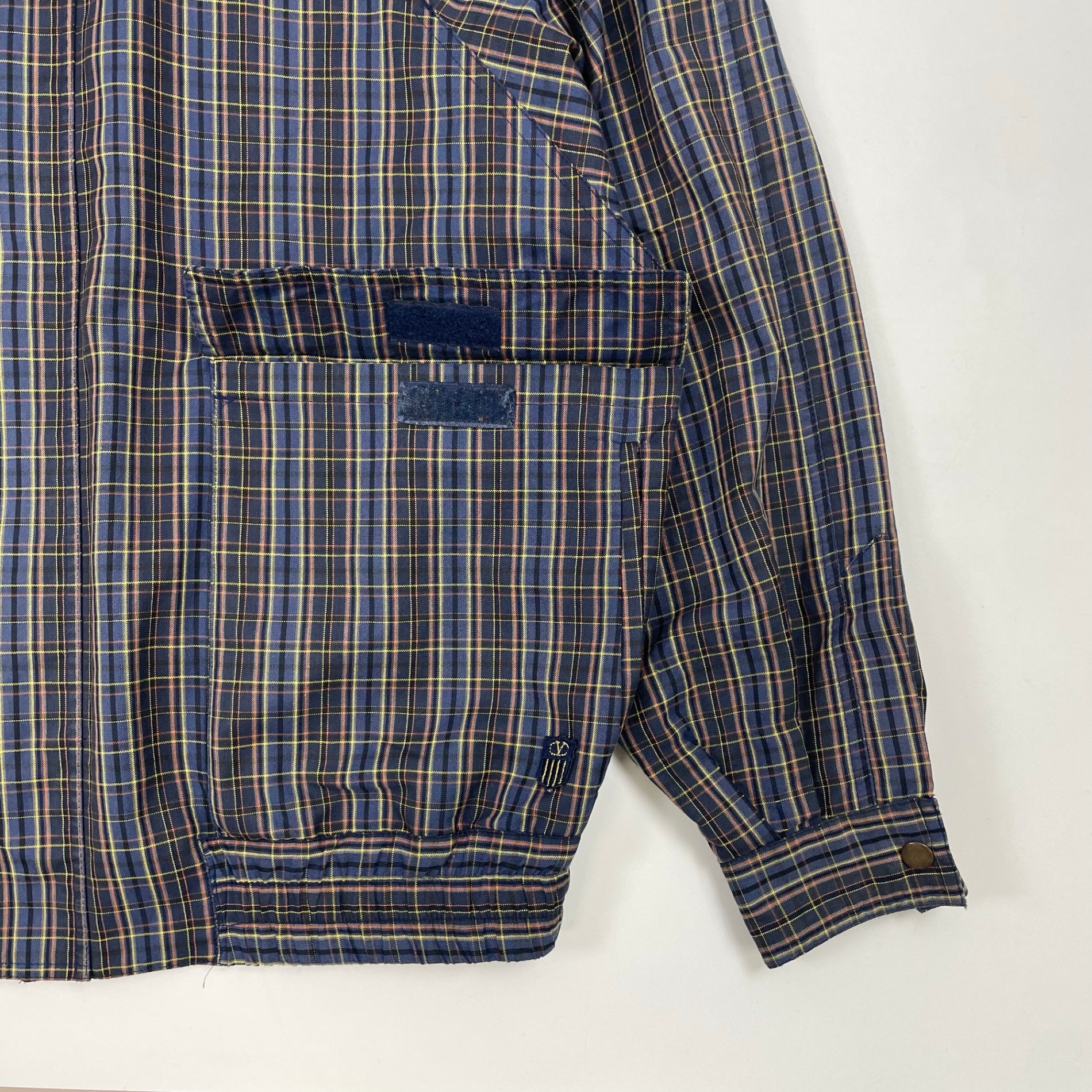 valentino Sport ヴァレンティノ スポーツ / ヴィンテージスウィングトップ SIZE:38