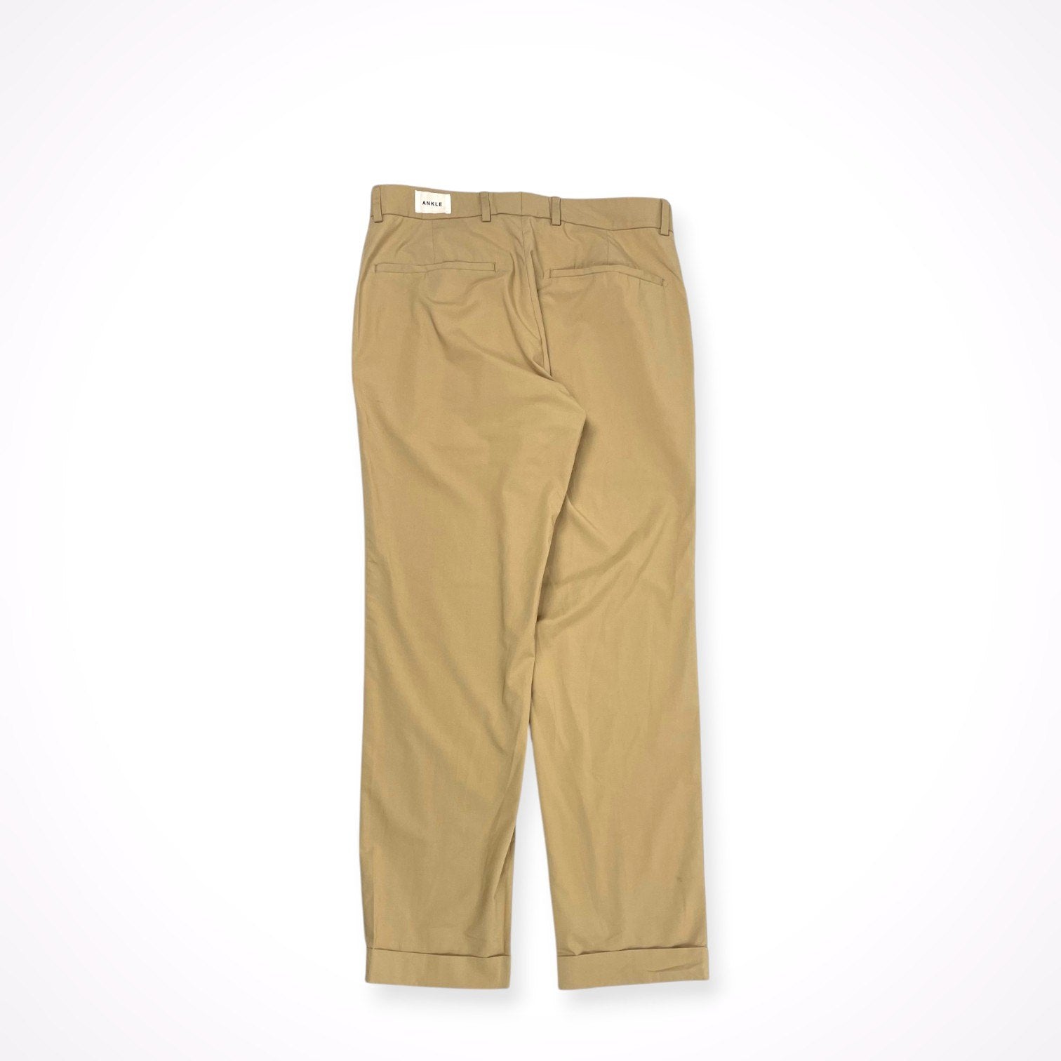 BEAUTY＆YOUTH ビューティーアンドユース / TR タイプライター スリム アンクルパンツ 参考定価：10,000+tax SIZE：S