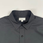 HYKE / BIG SHIRT ビッグシルエットシャツ 参考定価：32,000+tax SIZE:1