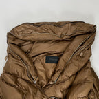 ERMANNO SCERVINO / レザーベルトデザインダウンジャケット 参考定価： SIZE:42