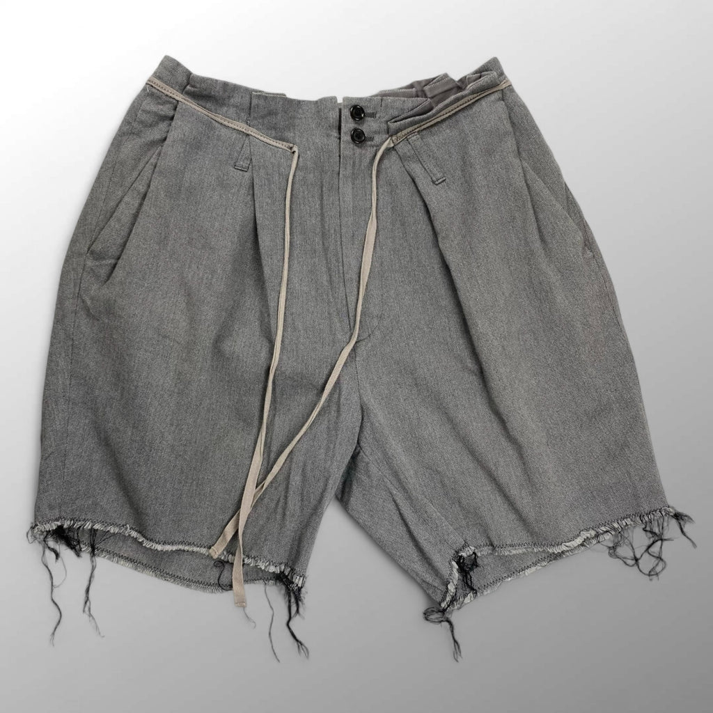 kolor カラー / アーカイブ 再構築 カットオフ ハーフパンツ 参考定価：33,000+tax SIZE:1(S程度)