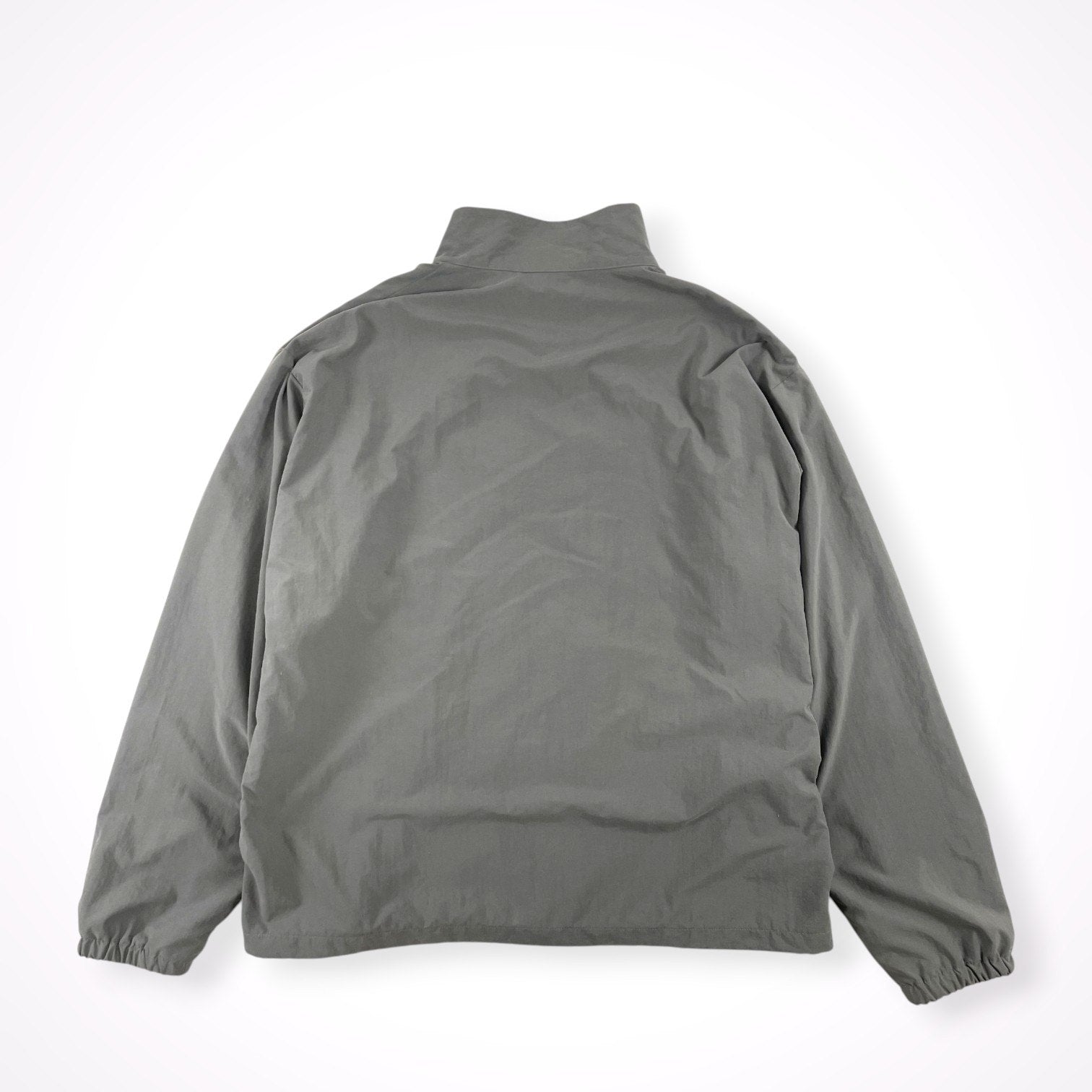 MANUAL ALPHABET / NYLON TRACK JACKET 1LDK MA-J-366 SIZE:3