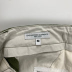 ENGINEERED GARMENTS × BEAMS PLUS / 別注 BDU 3/4 Shorts カーゴ パンツ SIZE:M 参考定価：43,000+tax