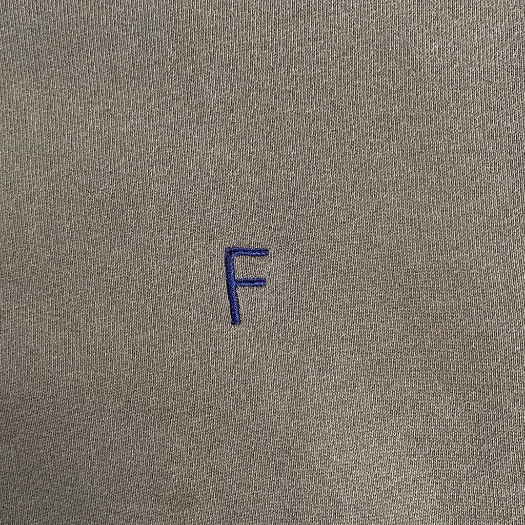 FUTUR フューチャー / 01 OUTLINE GFIT CN/スウェット 参考定価：26,000+tax SIZE：M