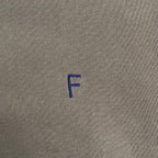 FUTUR フューチャー / 01 OUTLINE GFIT CN/スウェット 参考定価：26,000+tax SIZE：M