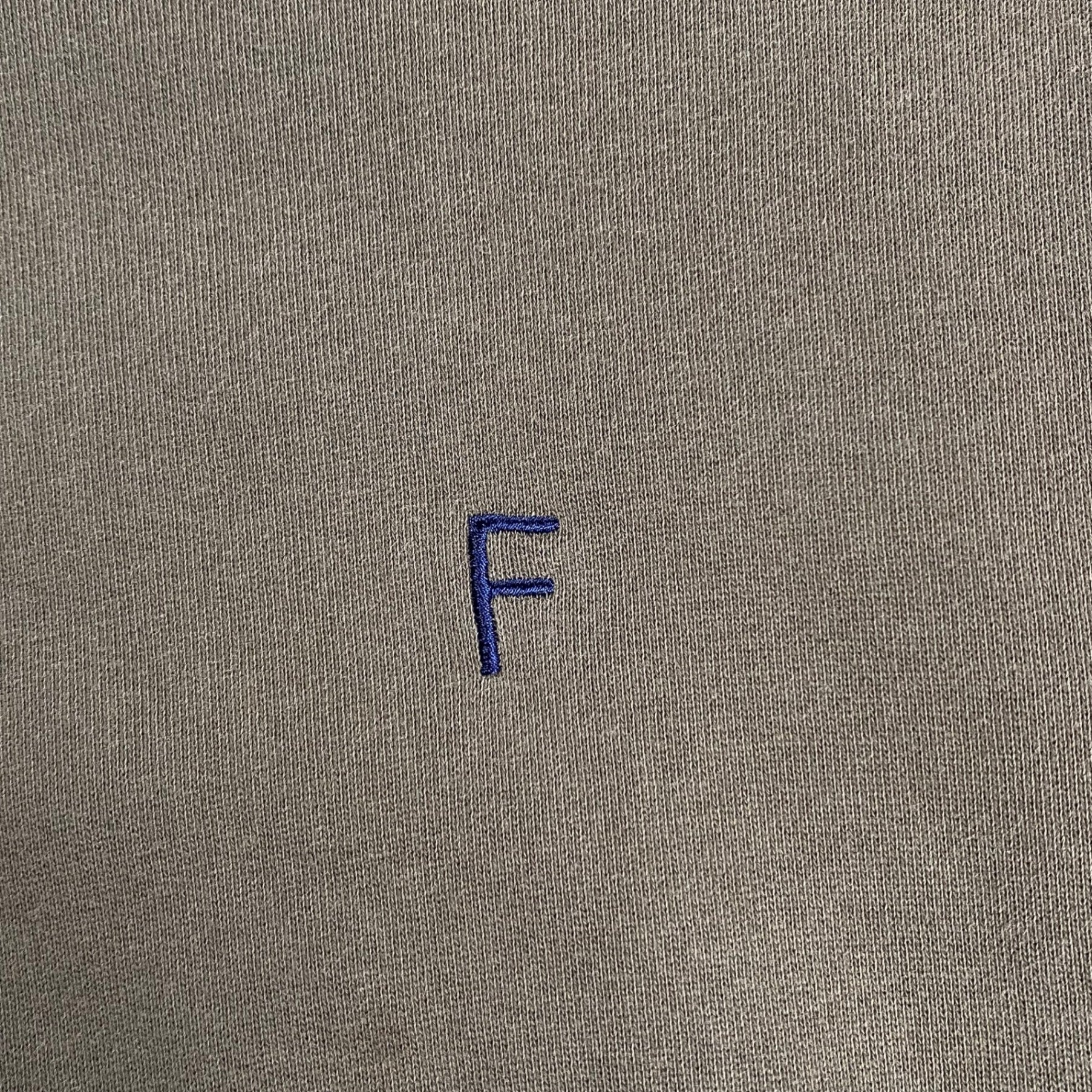 FUTUR フューチャー / 01 OUTLINE GFIT CN/スウェット 参考定価：26,000+tax SIZE：M