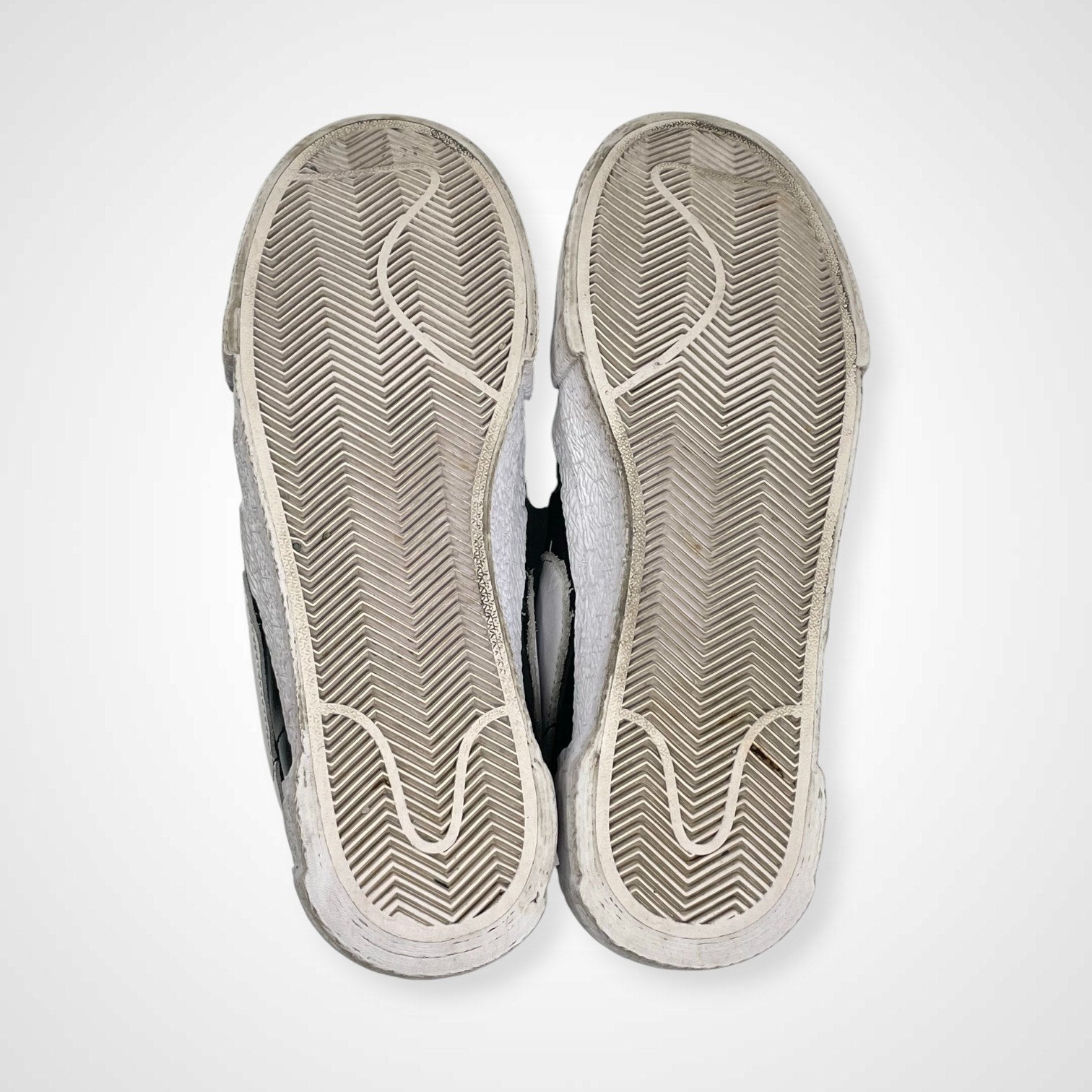 NIKE × sacai ナイキ サカイ / コラボ BLAZER LOW モノトーン SIZE：26.5cm