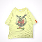 BLACKWEIRDOS / グラフィックTシャツ 参考定価：18,000程度 SIZE:XL