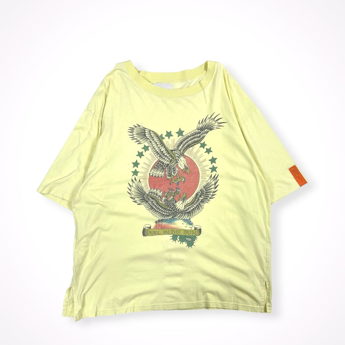BLACKWEIRDOS / グラフィックTシャツ 参考定価：18,000程度 SIZE:XL