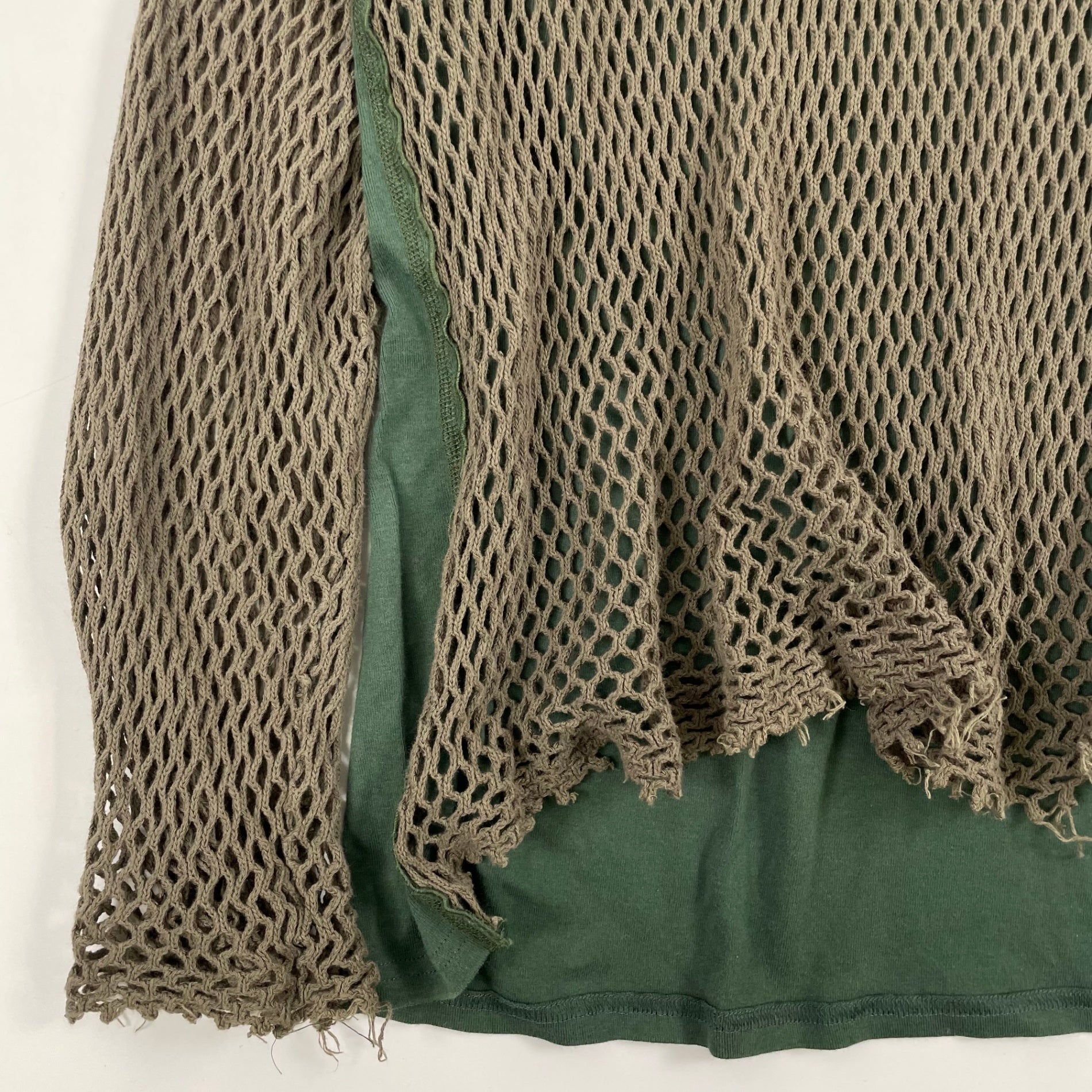 ANDER / FISHERMAN LS TEE 参考定価：11,800+tax SIZE:L程度