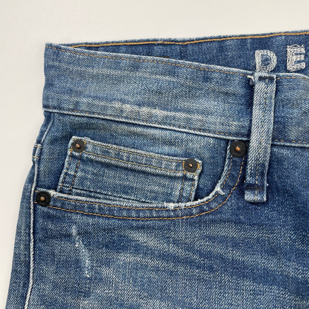 DENHAM デンハム / RAZOR SLIM FIT デニムパンツ 参考定価：30,000程度 SIZE：28