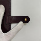 LOUIS VUITTON / アジェンダPM タイガ R20434