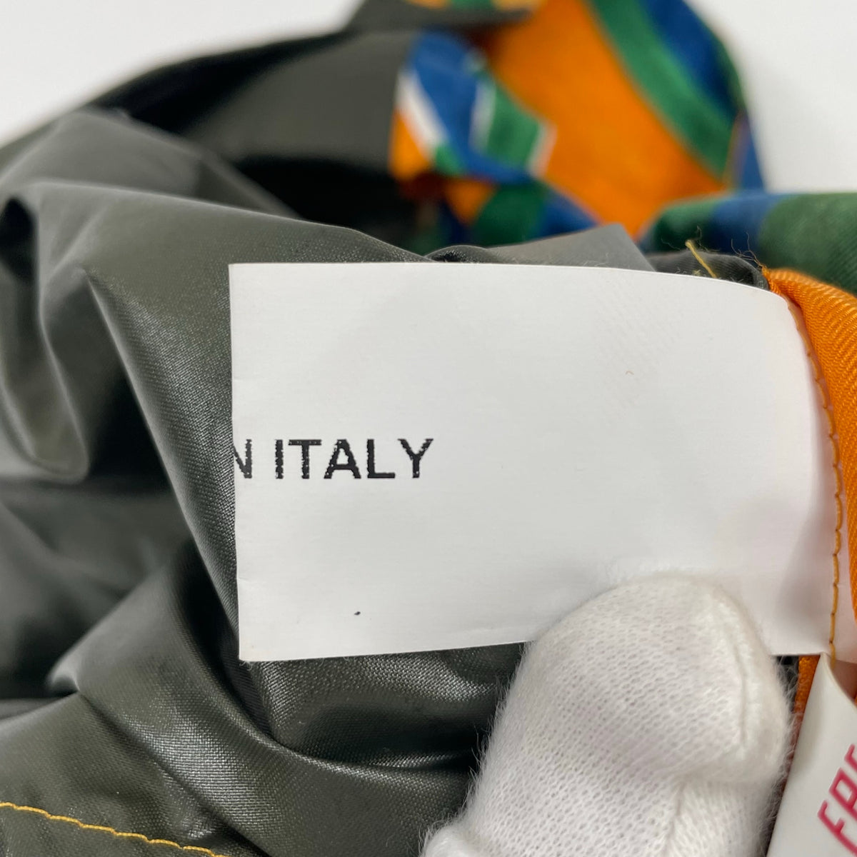 MARNI / ショッピングエコバッグ 参考定価：25,000程度
