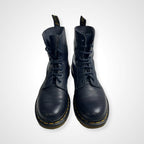Dr.Martens × Ray Beams ドクターマーチン レイビームス / ナッパレザー 8ホールブーツ PASCAL ダークネイビー SIZE：UK6(25cm程度)