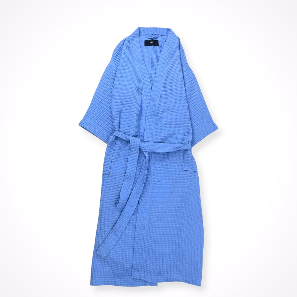 HAY / ワッフルバスローブ 参考定価：15,000程度 SIZE:FREE
