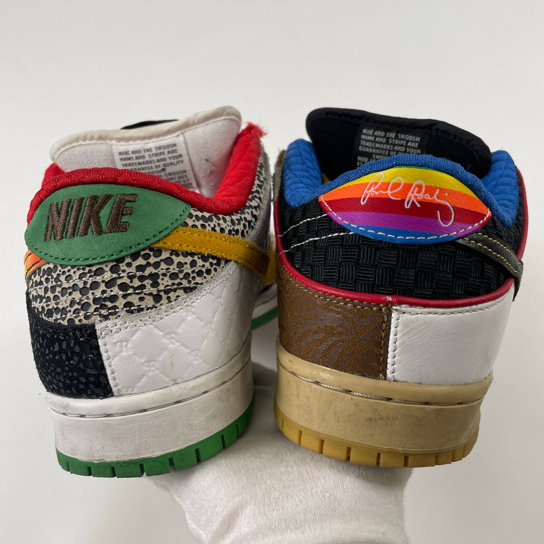 NIKE / SB DUNK LOW PRO QS "What The Paul" 箱・替え紐付 SIZE:29cm