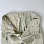EURO VINTAGE / ドイツ軍コットンピケカーゴ SIZE:2