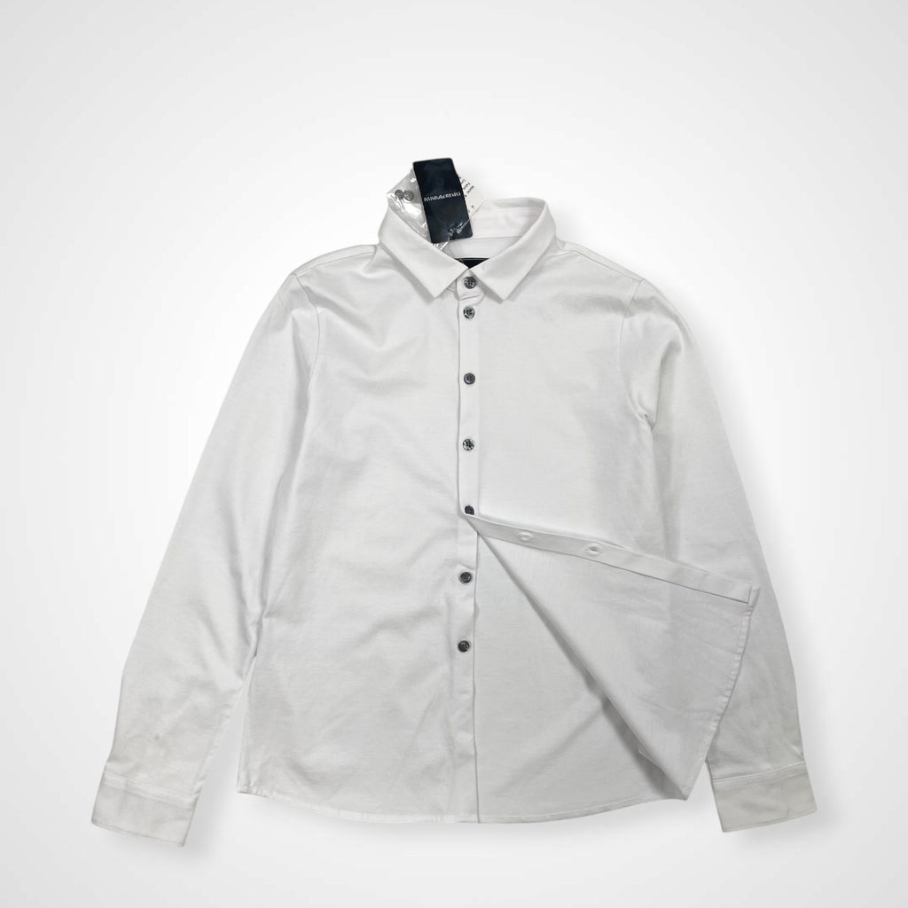 EMPORIO ARMANI エンポリオ アルマーニ / レギュラーシャツ 未使用品 参考定価：30,000程度 SIZE：12A