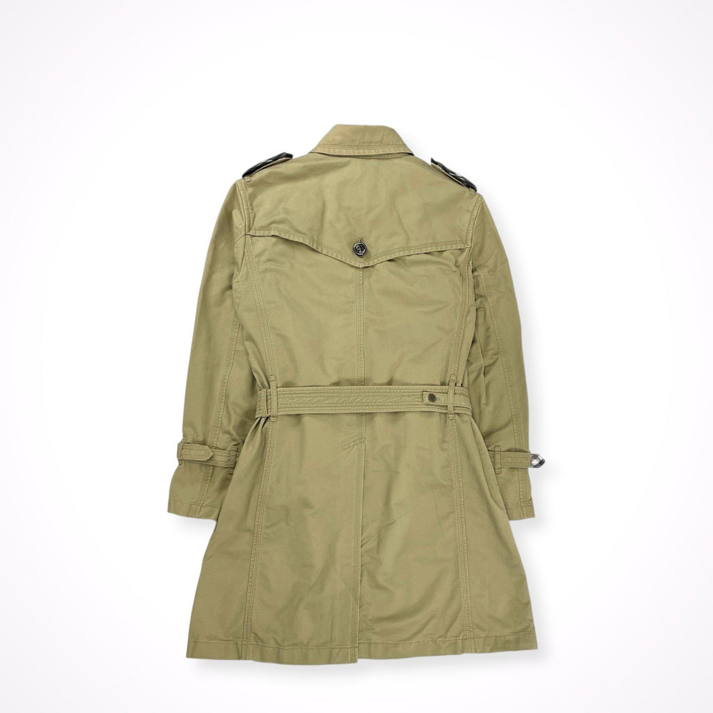 BURBERRY LONDON BLUELABEL / トレンチデザインライナーコート 参考定価：70,000程度 SIZE:M