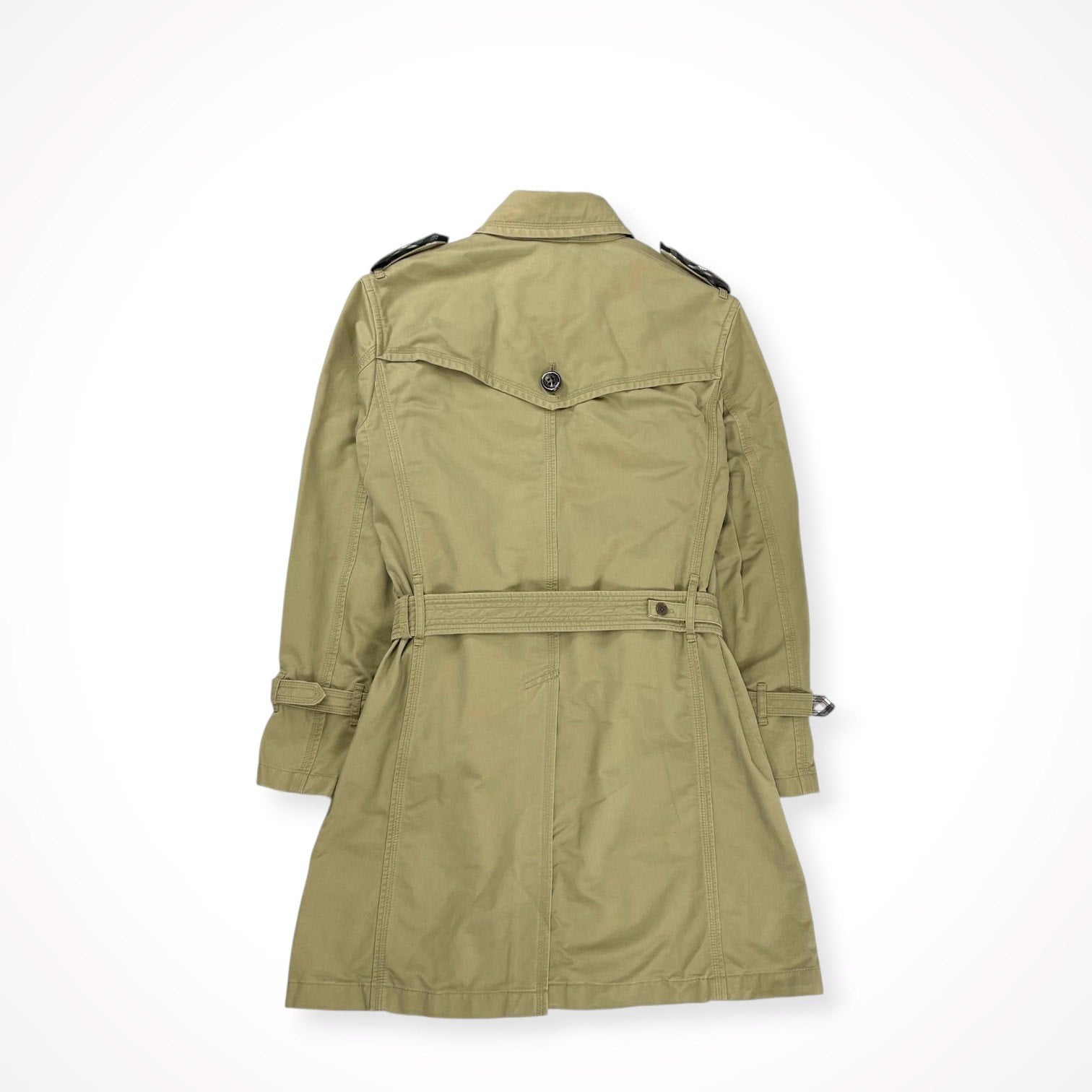 BURBERRY LONDON BLUELABEL / トレンチデザインライナーコート 参考定価：70,000程度 SIZE:M