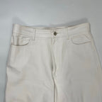 MUSE de Deuxieme Classe / RECTEX TACK  フェイクレザー パンツ 参考定価：27,000+tax SIZE：38