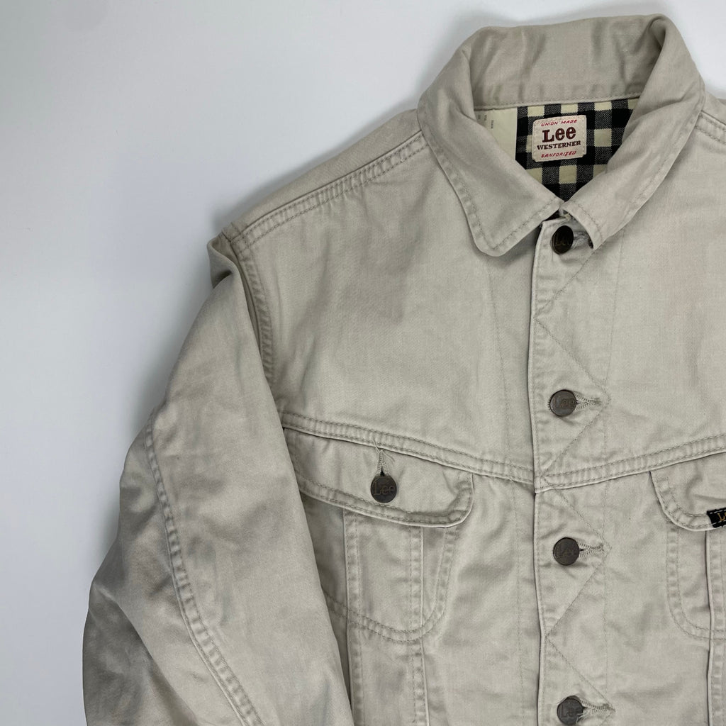 Lee × N.HOOLYWOOD リー  エヌハリウッド / コラボワークジャケット 参考定価：28,000+tax SIZE:S